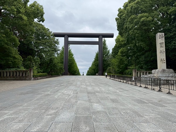 靖国神社