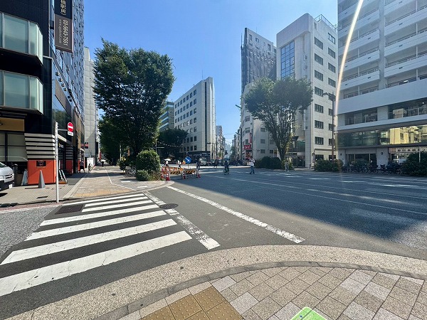 東日本橋駅周辺2