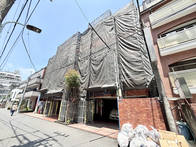 南青山マンション