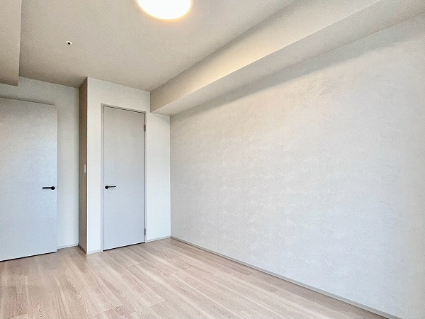 パークホームズ武蔵小山_南東向きの洋室の写真3