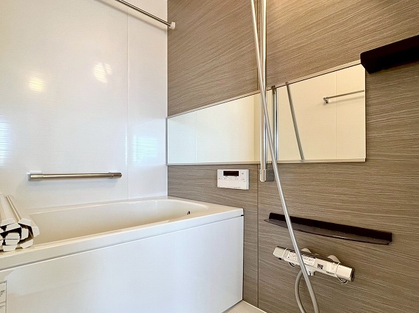 緑が丘マンション_リノベ済のお部屋の写真7