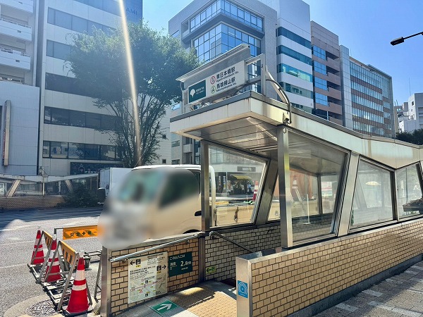 東日本橋駅