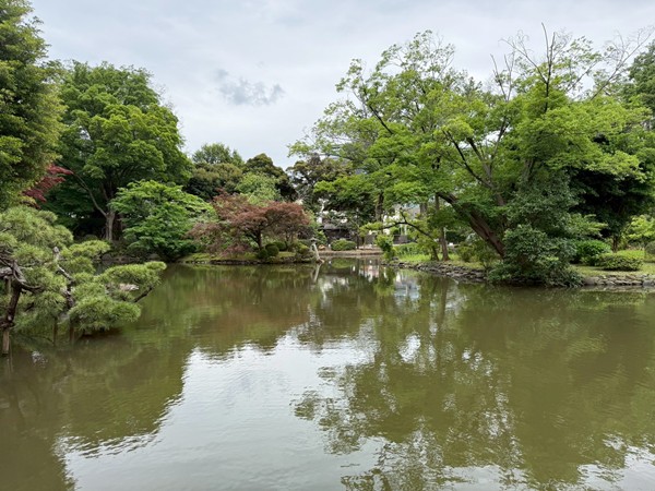 有栖川宮記念公園