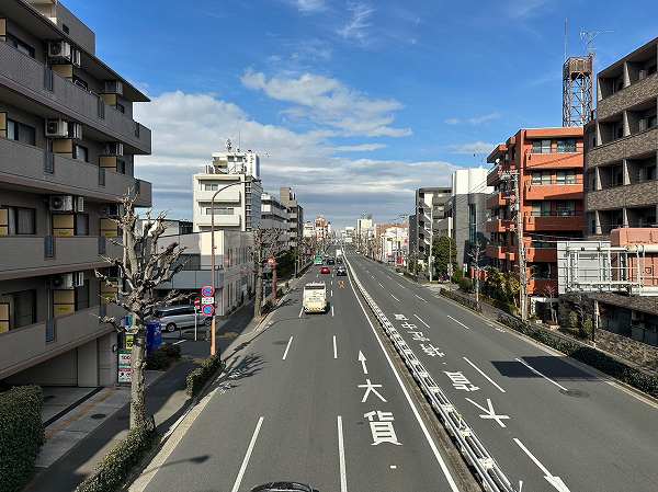 環八通り