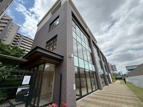 メイツ深川住吉　共用棟（ANNEX）