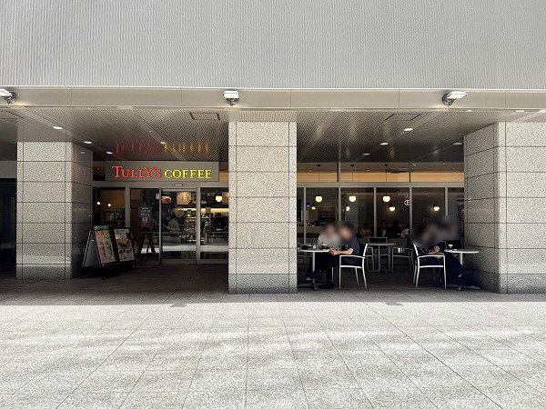 タリーズコーヒー