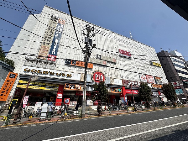 大森駅前ビル
