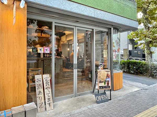 飲食店1