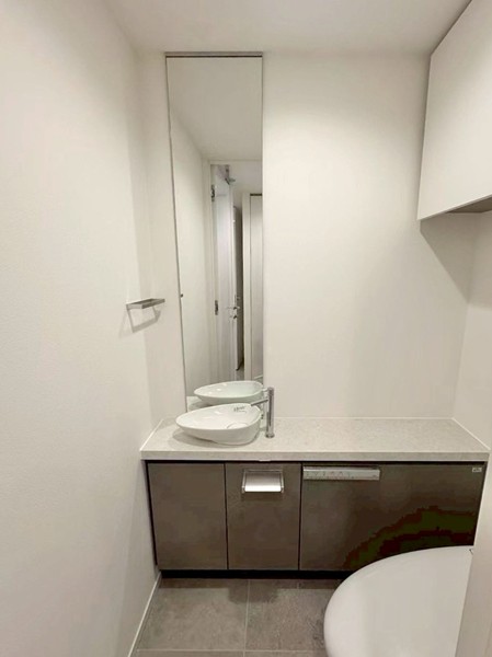 パークコートザ・三番町ハウス_トイレの写真