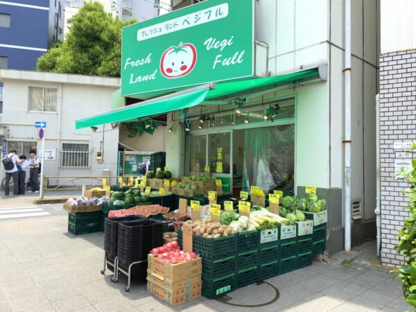 青果店