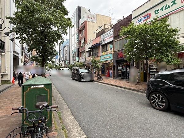 広尾商店街