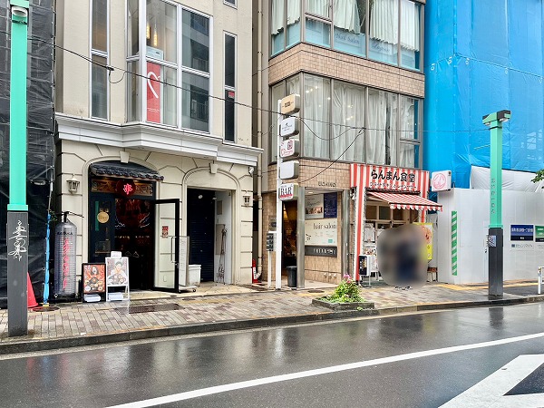 恵比寿駅周辺の飲食店2
