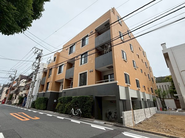 ジェイパーク南麻布　外観