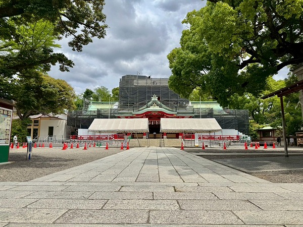 富岡八幡宮2
