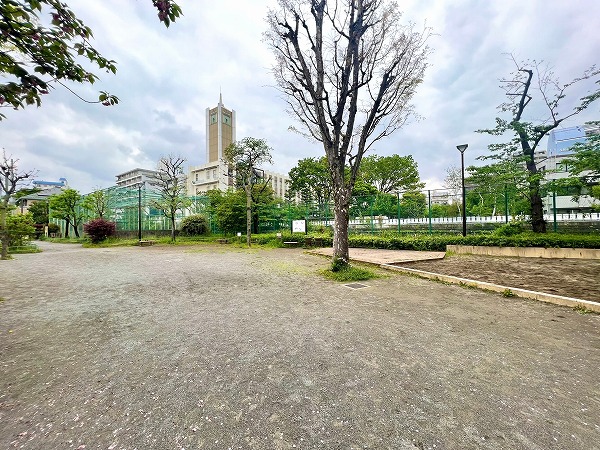 宮田橋公園