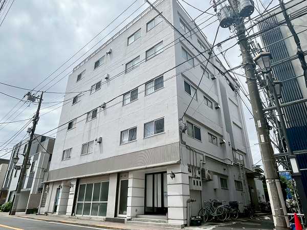 田園調布愛知マンション 外観
