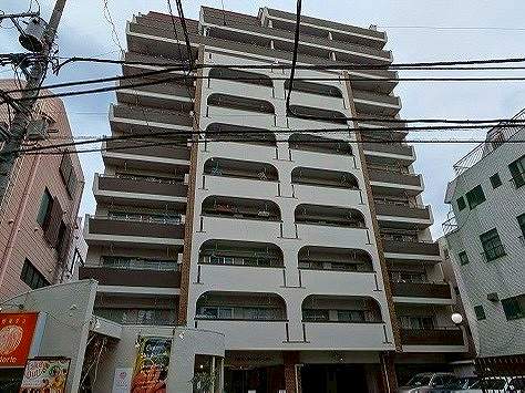 学芸大スカイスクレーパー 外観