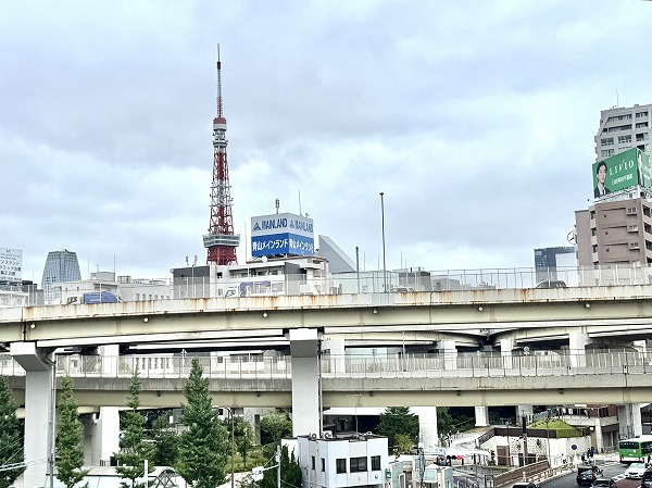 グランドメゾン麻布十番館_眺望の写真
