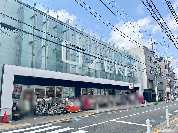 オオゼキ尾山台店