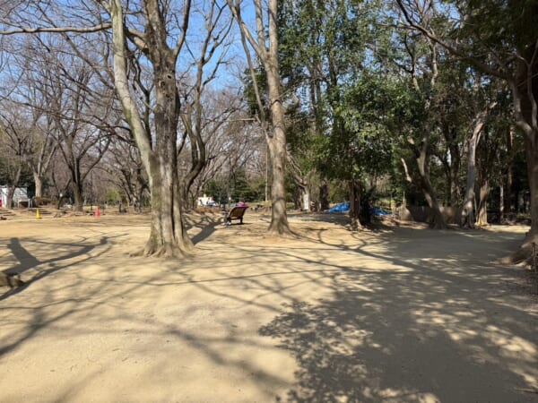 駒場野公園