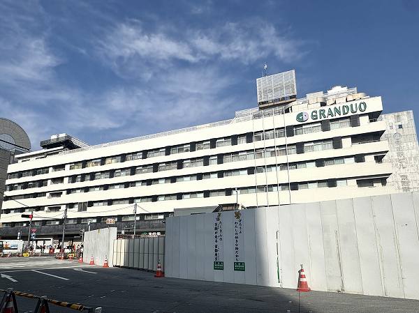 グランデュオ蒲田