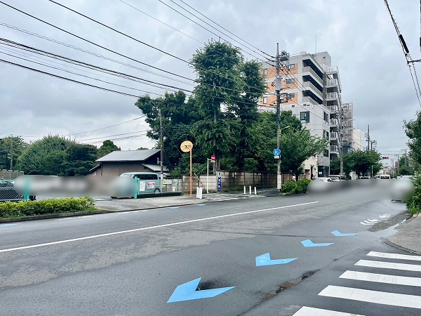 旧大山街道