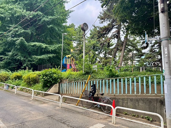 五番町児童遊園