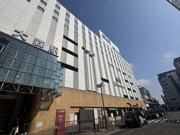 大森駅