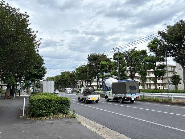 環状八号線