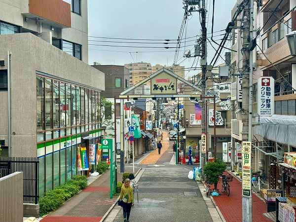 商店街