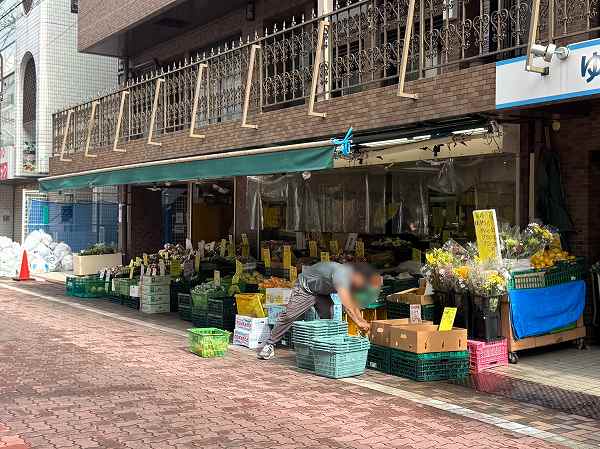 青果店