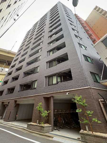 レックス日本橋水天宮プレミアタワー　外観
