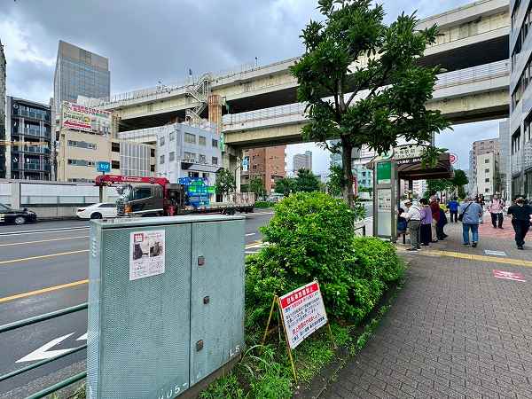 永代通り