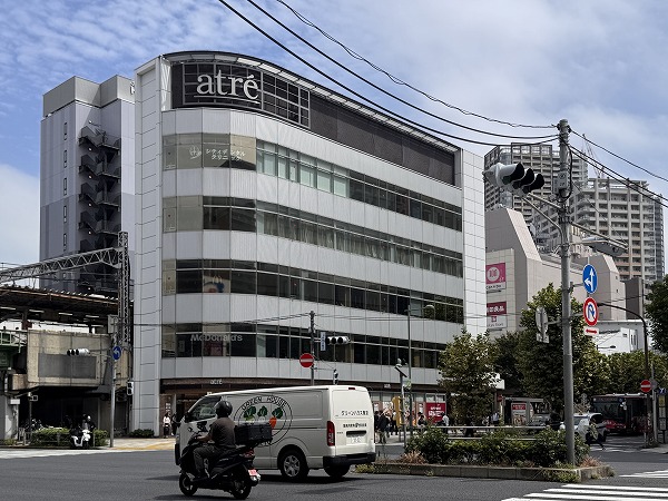 アトレ五反田