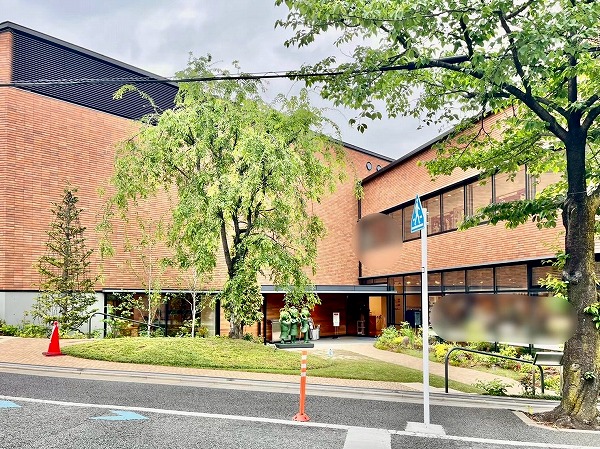 長谷川町子美術館