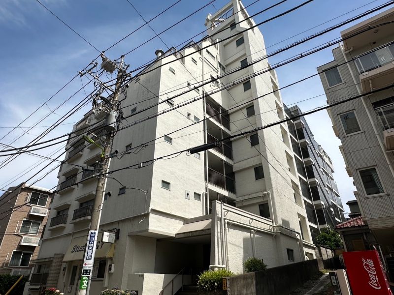 上馬フラワーホーム