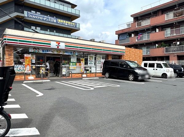 セブンイレブン