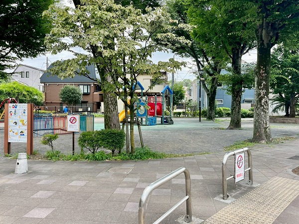 小山台公園