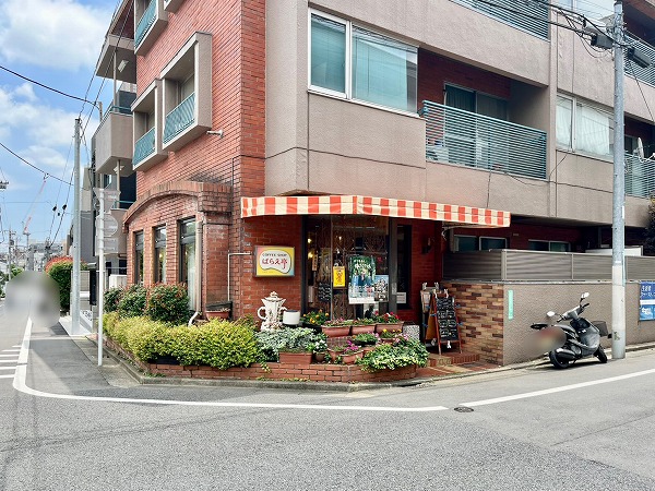 ばらえ亭