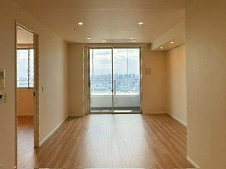 THE TOKYO TOWERS SEA TOWER(ザトーキョータワーズシータワー)_リビングダイニングキッチンの写真