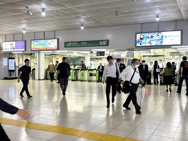 田町駅