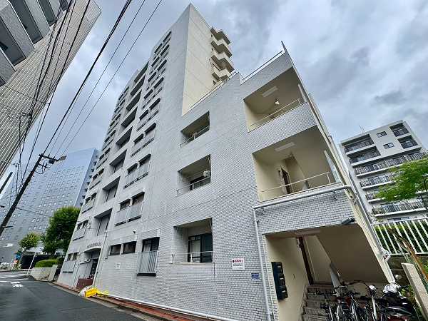 コートシティ木場 外観