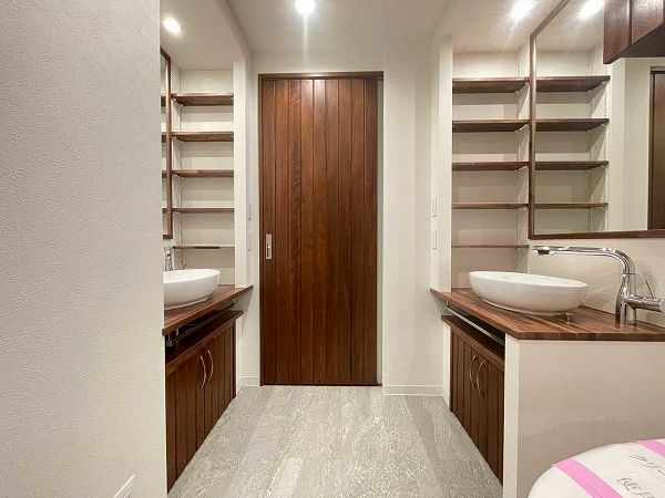 ウッドヴィル麻布_広々としたトイレの写真