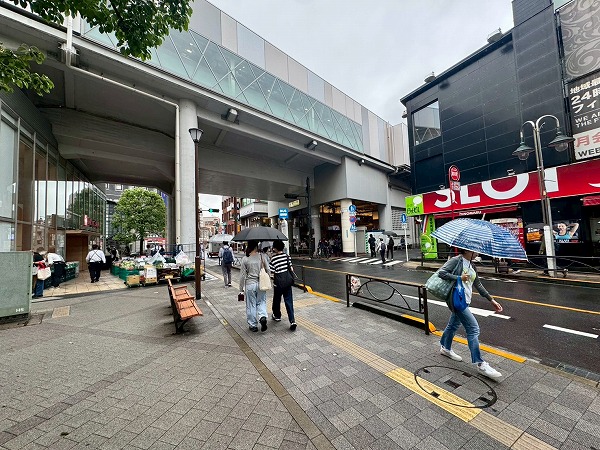 都立大学駅前2