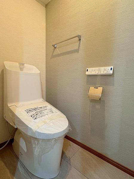 ヴェノス経堂_清潔感のあるトイレの写真