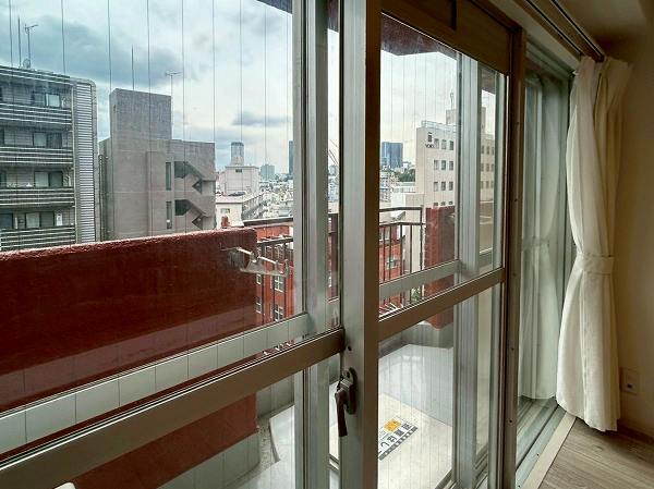 サングリア中目黒_2重サッシの写真