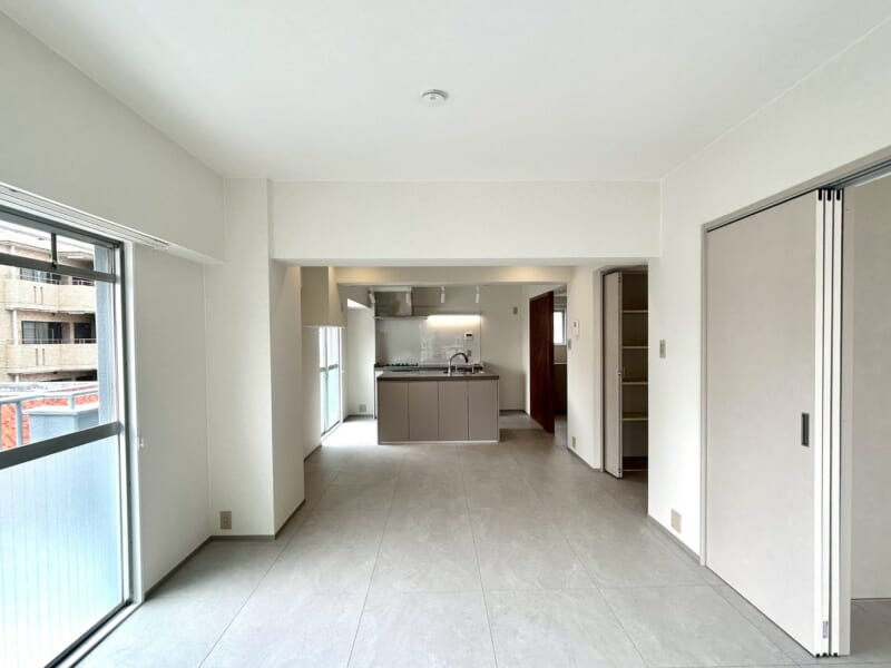 ドルミ東中野