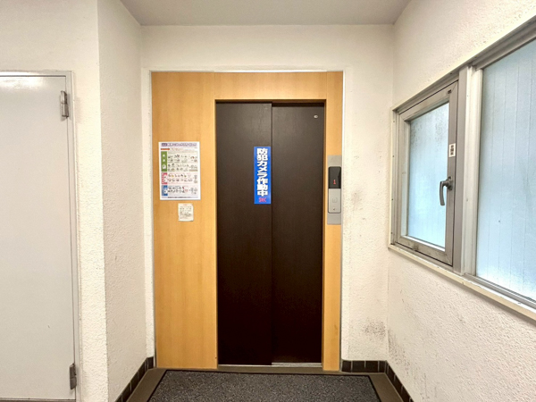ドルミ東中野 エレベーター