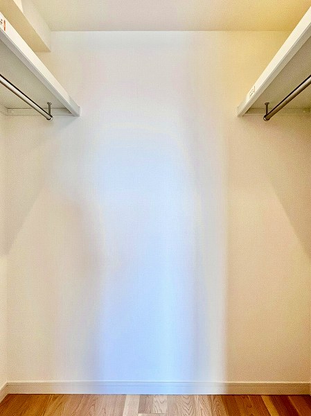 ワコーレ三軒茶屋_ウォークインクローゼットの写真2