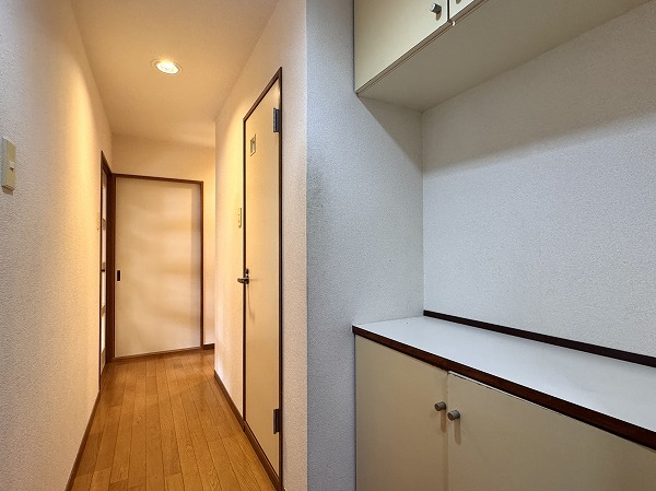 スターパレス北品川_玄関の写真